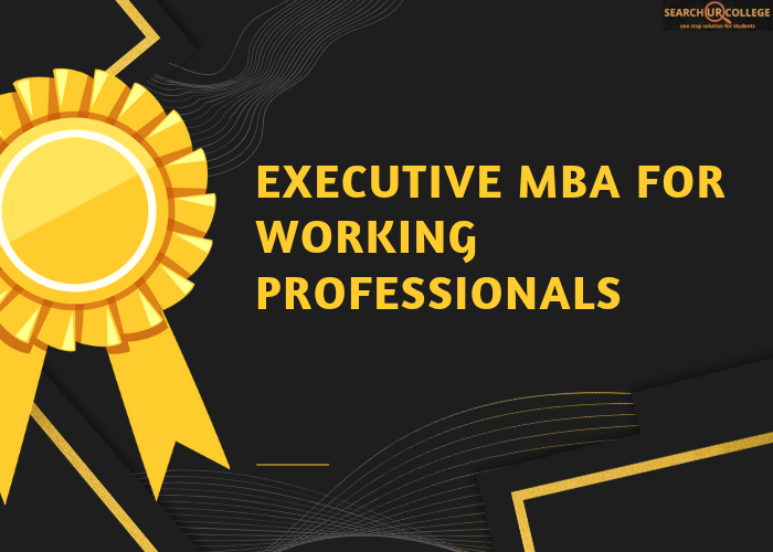 Executive MBA for Working Professionals